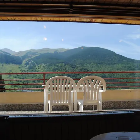 Snoe Edelweiss Lejlighed *