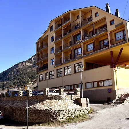 Snoe Edelweiss Apartamento Cerler