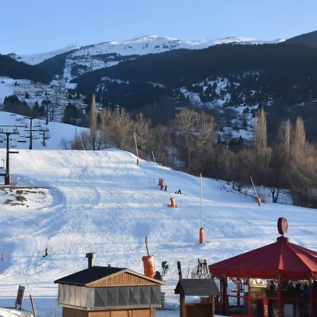 Snoe Edelweiss Lejlighed Cerler