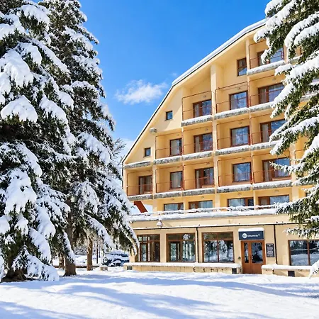 Apartamentos SNÖ Edelweiss * Cerler