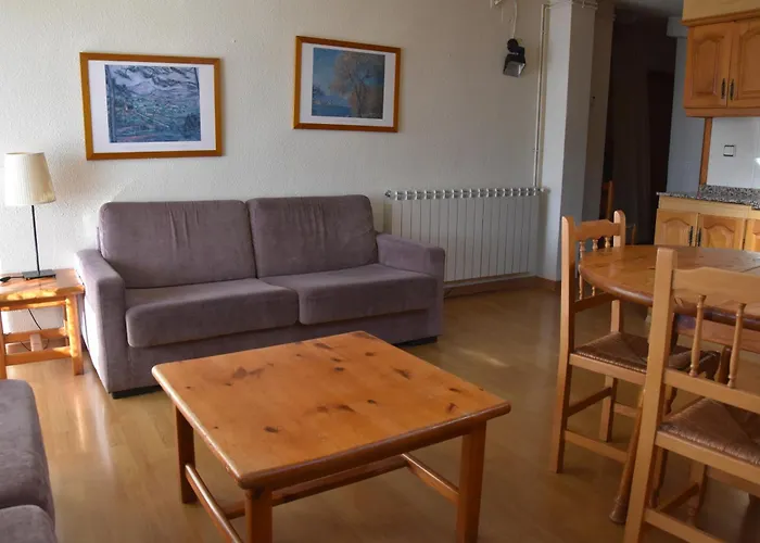 Apartamento Snoe Edelweiss Cerler