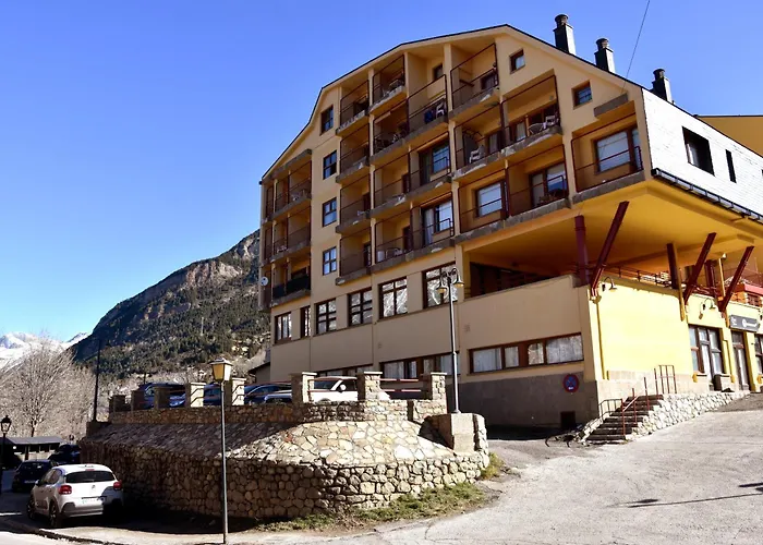 Snoe Edelweiss Apartamento Cerler