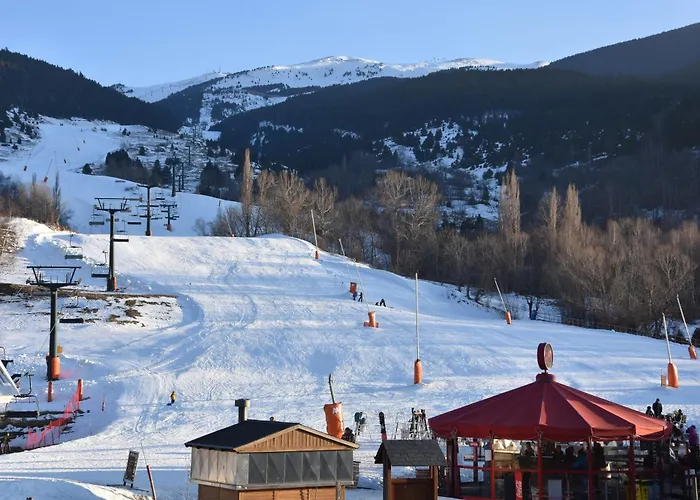 Snoe Edelweiss Apartamento Cerler