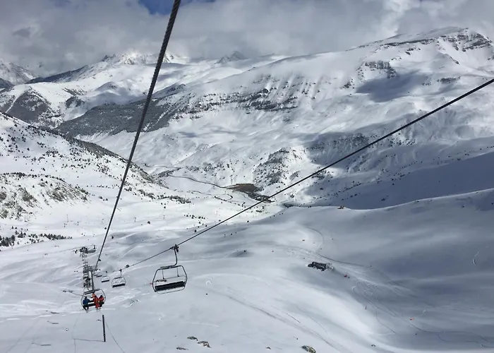 Snoe Edelweiss Apartamento Cerler