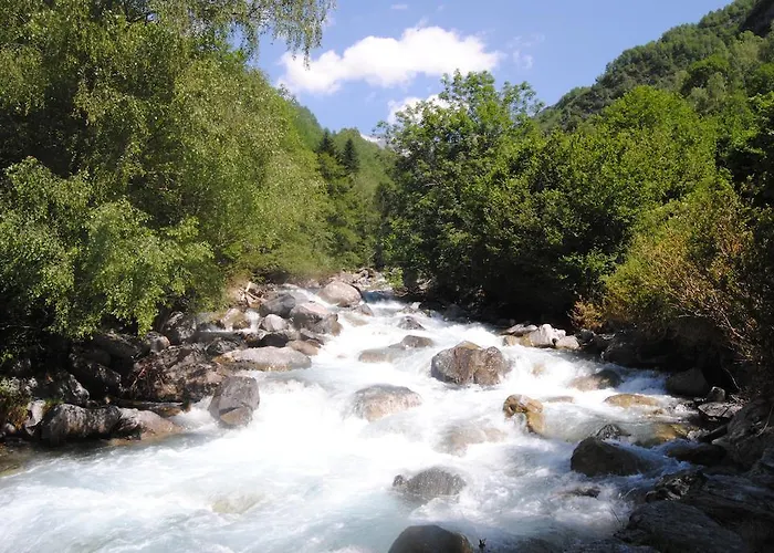 公寓 Snoe Edelweiss