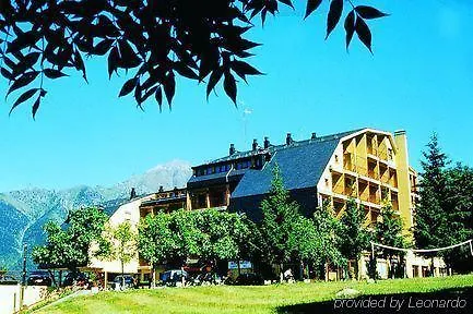 Apartamento Snoe Edelweiss *