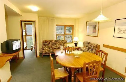 Apartamentos Snoe Edelweiss